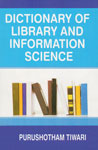 Dictionary of Library and Information Science,8131310671,9788131310670