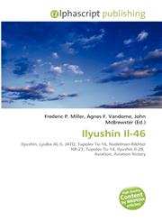 Ilyushin Il-46,6135612417,9786135612417