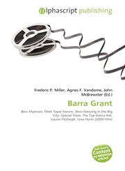Barra Grant,6135525115,9786135525113