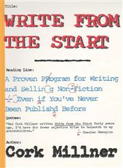 Write from the Start,1931391106,9781931391108