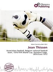 Jean Thissen,6135673599,9786135673593