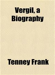 Vergil, a Biography,1152100718,9781152100718
