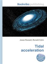 Tidal Acceleration,5512179624,9785512179628