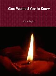 God Wanted You to Know,1312118989,9781312118980