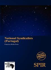 National Syndicalists (Portugal),6137824594,9786137824597