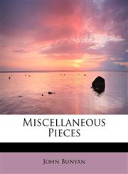 Miscellaneous Pieces,1437509851,9781437509854