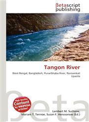 Tangon River,6135397095,9786135397093