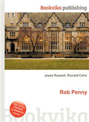 Rob Penny,551132888X,9785511328881
