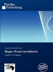 Roger Pratt (architect),6137894797,9786137894798