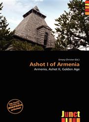 Ashot I of Armenia,6135708120,9786135708127