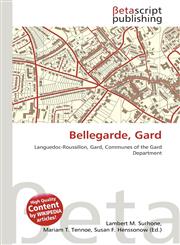 Bellegarde, Gard,6136213125,9786136213125