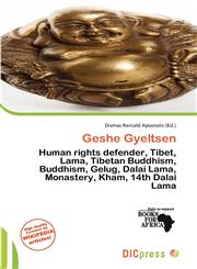 Geshe Gyeltsen,6135935364,9786135935363