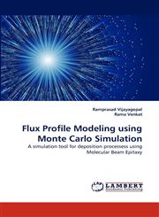 Flux Profile Modeling using Monte Carlo Simulation,3838369386,9783838369389