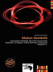 Makan Dembélé,6201705872,9786201705876