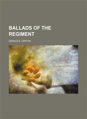 Ballads of the regiment,1152740091,9781152740099