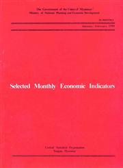Selected Monthly Economic Indicators