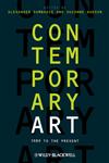 Contemporary Art 1989 to the Present,1444338609,9781444338607