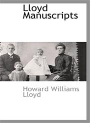Lloyd Manuscripts,1103732676,9781103732678