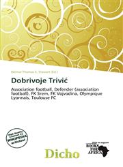 Dobrivoje Trivić,6200043566,9786200043566