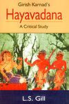 Girish Karnad's Hayavadana A Critical Study,8178510200,9788178510200