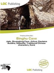Binghu Cave,6137270300,9786137270301