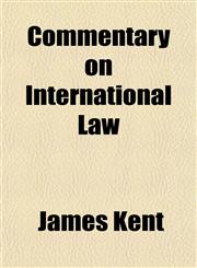 Commentary on International Law,1151988944,9781151988942