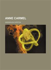 Anne Carmel,115117050X,9781151170507