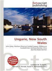 Ungarie, New South Wales,6134466816,9786134466813