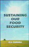 Sustaining Our Food Security 1st Edition,8122006434,9788122006438