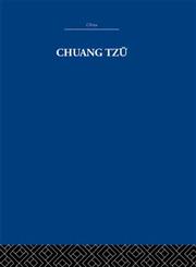 Chuang Tzu 5th Edition,0415361508,9780415361507