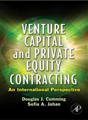 Venture Capital and Private Equity Contracting,0121985814,9780121985813