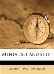 Mental set and shift,1179218485,9781179218489