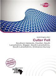Culter Fell,6139650631,9786139650637