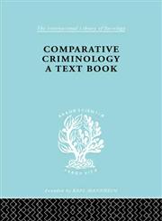 Comparatv Criminol, Part 2, Ils. 200,0415177324,9780415177320
