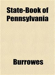 State-Book of Pennsylvania,1151823309,9781151823304