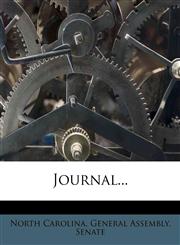 Journal...,1270930427,9781270930426