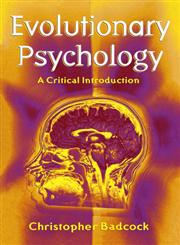 Evolutionary Psychology: A Clinical Introduction,0745622054,9780745622057