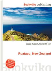 Ruatapu, New Zealand,5511250503,9785511250502