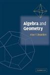 Algebra and Geometry 1st Edition,0521890497,9780521890496