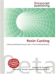 Resin Casting,6130902352,9786130902353