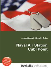 Naval Air Station Cubi Point,5511239658,9785511239651
