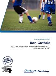 Ron Guthrie,6139204038,9786139204038