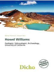 Howel Williams,6136906406,9786136906409