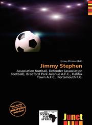 Jimmy Stephen,6137222691,9786137222690