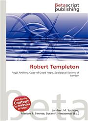 Robert Templeton,6134467154,9786134467155