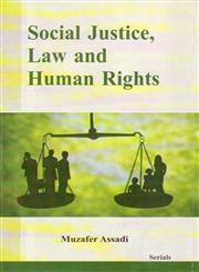 Social Justice, Law and Human Rights,8183875637,9788183875639