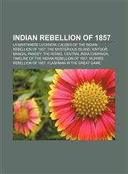 Indian Rebellion of 1857 La Martiniere Lucknow, Causes of the Indian Rebellion of 1857, The Mysterious Island, Kintoor,1157509436,9781157509431