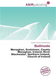Ballinode,6136619946,9786136619941