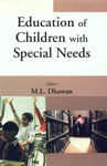 Education of Children with Special Needs,818205172X,9788182051720