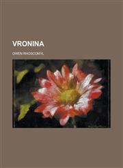 Vronina,1150053208,9781150053207